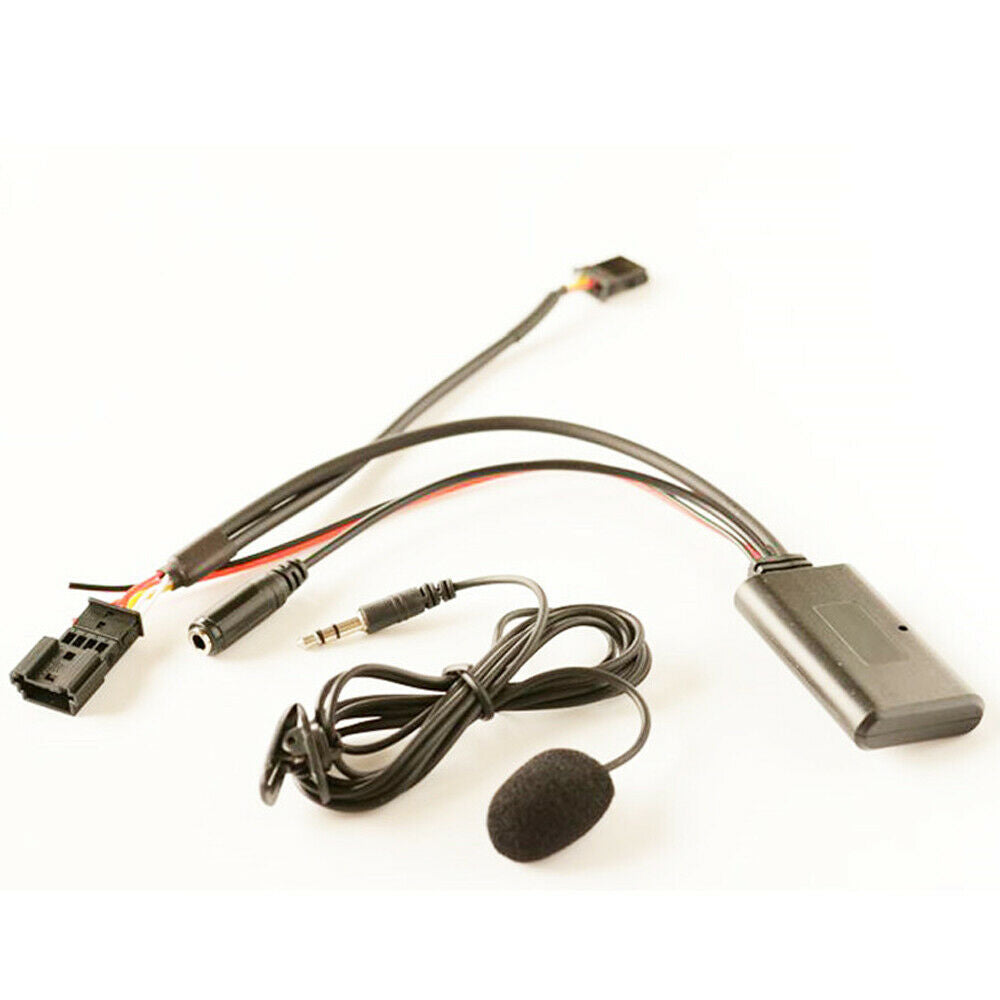 Car Wireless AUX to Bluetooth Music Transfer Adapter For BMW 1 3 5 6 7 X Z4 Mini