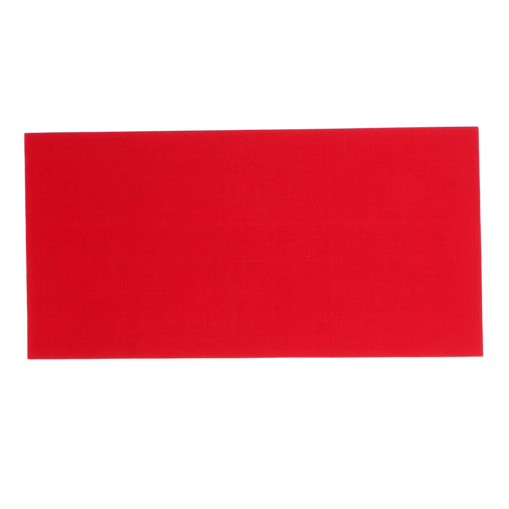2X Gear Aid Self Adhesive Repair Patches Nylon Repair Patch Tents Coats Red