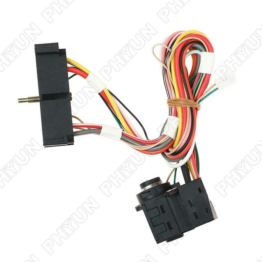 Ignition Switch Harness For Chevrolet Blazer Suburban Tahoe GMC Yukon 26036311