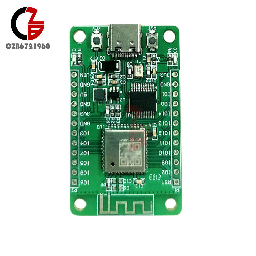 Hi3861 Development Board Supports Hongmeng HarmonyOS System Hi3861V100 Chip