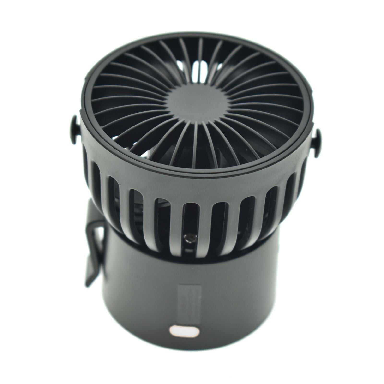 Mini Fan Portable Hanging Neck Fan Usb Rechargeable Air Cooler Desktop Fan New