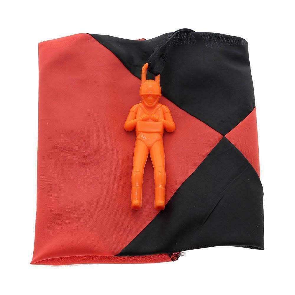 2pcs -Free  Parachute With Soldier Kids