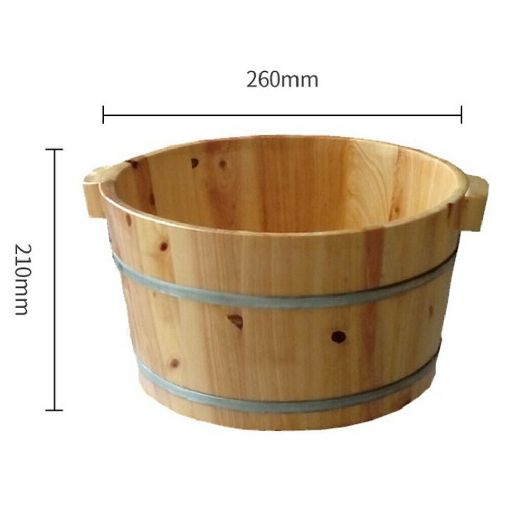 Foot Basin Tub Foot Soaking Bucket For Foot Bath Massage Spa+Massage Roller