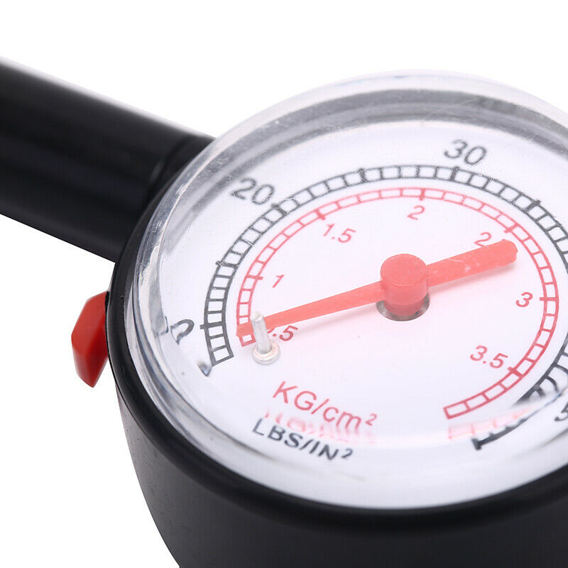 Car Motorcycle Vehicle Tire Tyre Pressure Gauge Meter Diagnostic Measure .l8
