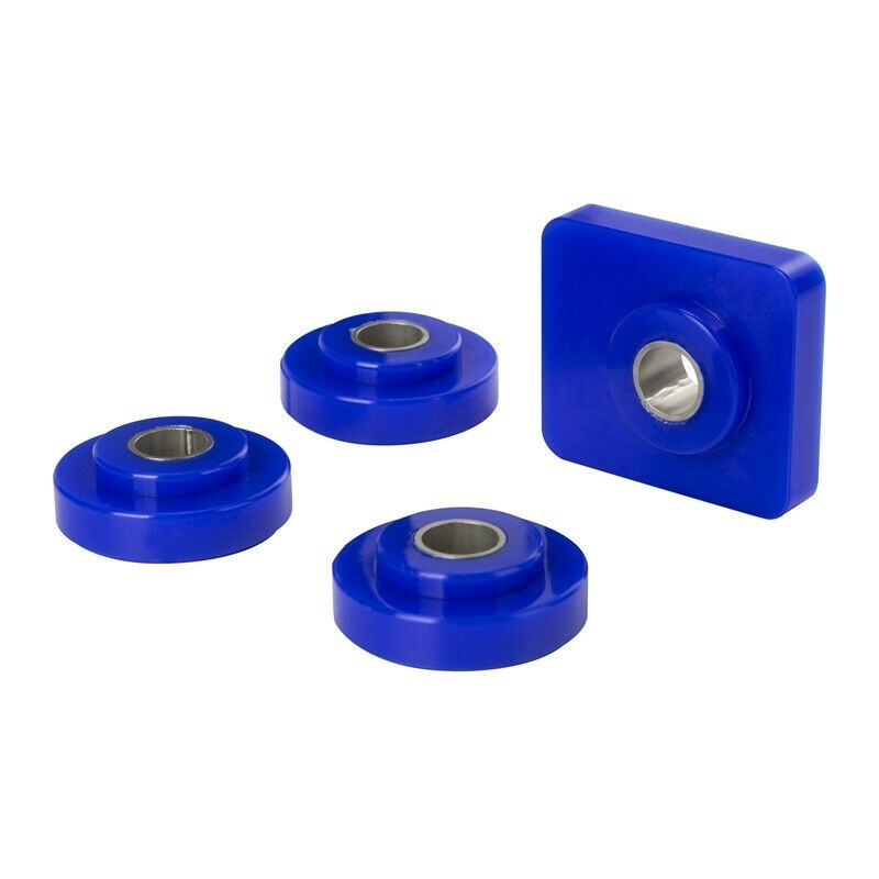 Blue Hood Hinge Pivot Poly Bushing Cab 1 Square 3 Round Kits For Peterbilt 379