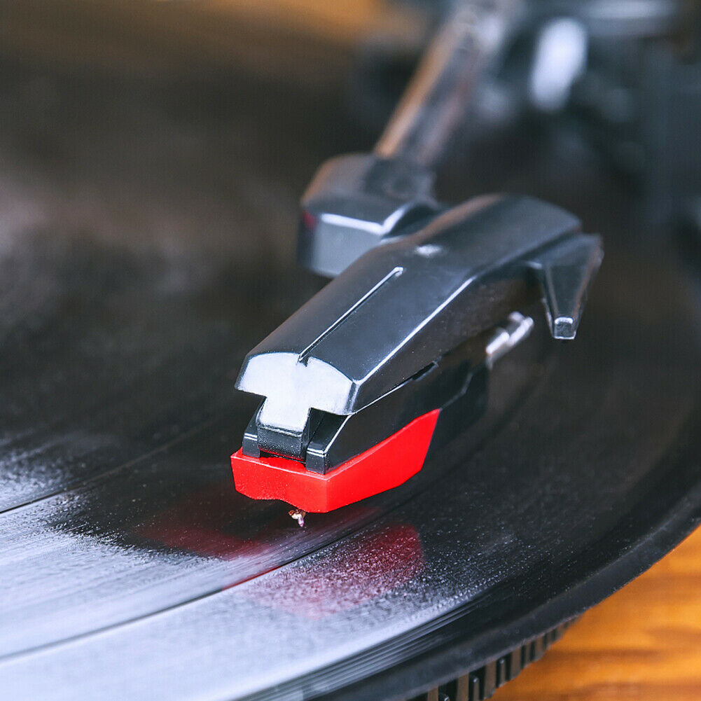 Turntable Stylus Needle for LP Vinyl Phonograph Gramophone Record Player @