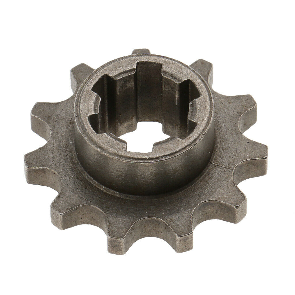 1 Piece 11 Teeth Front Sprocket Motorcycles, Spare Parts for 49cc Mini  Dirt