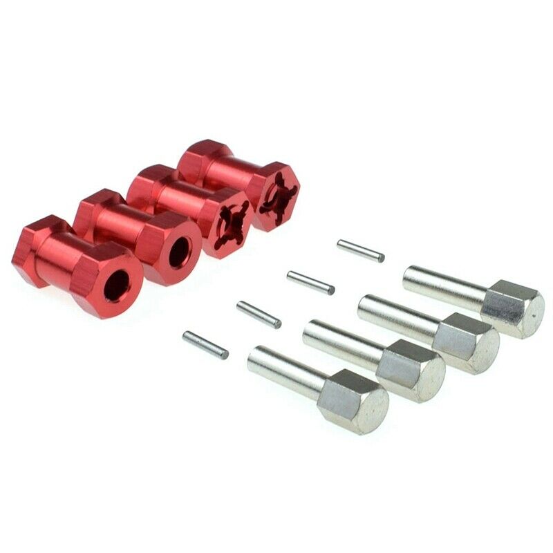 12mm Extension Coupler 20mm Coupler for Climbing Car CC01 AXIAL AX10 SCX10 N1T3
