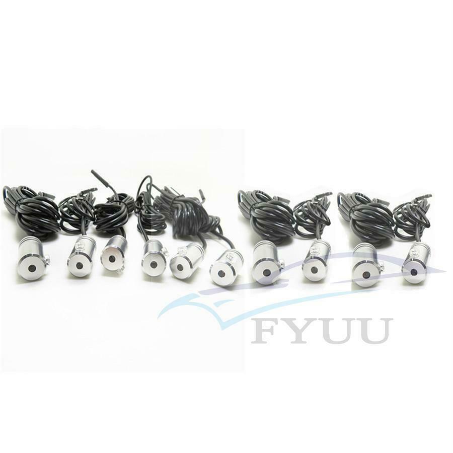 10 in 1 RGB LED With 10M Car Interior Decor Neon EL Fiber Optical Strip Light