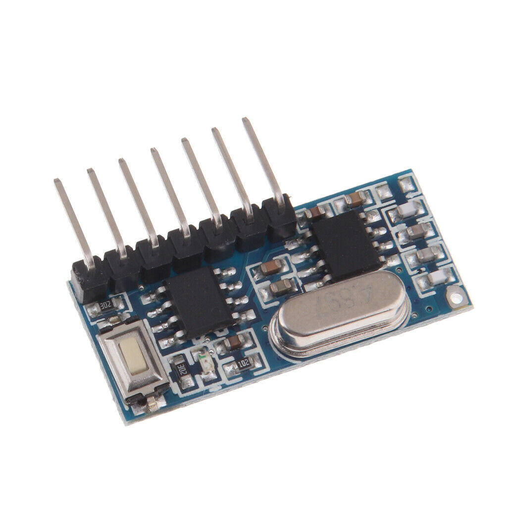 Wireless 315MHz RF Module Receiver