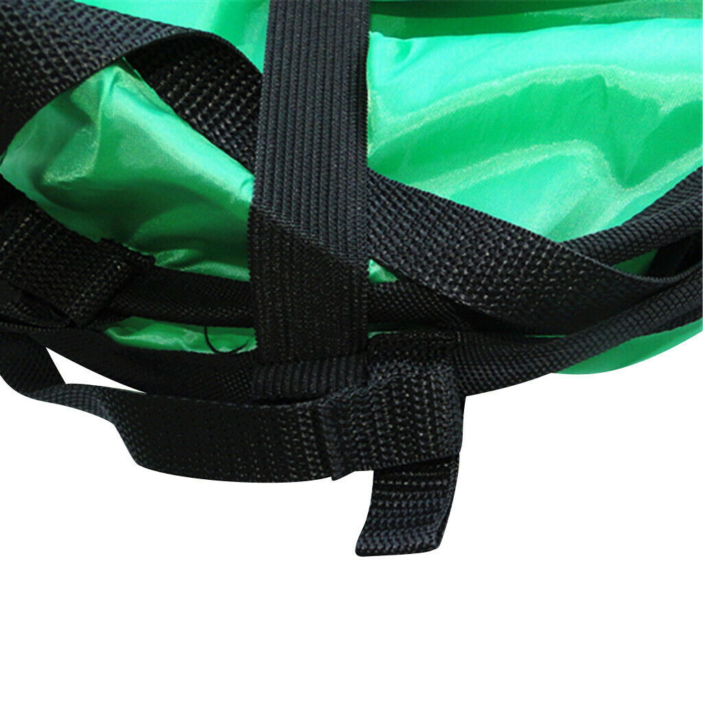 46" 118cm Kayak Sail for Wind Paddle Instant Popup Board Downwind Boat Canoe