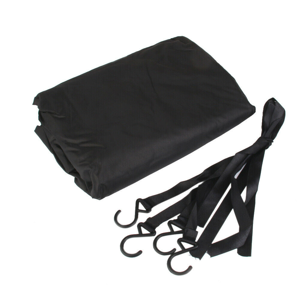 300x150/270x150 Half Car Window Waterproof Snow Rain Sun UV Cover Protector