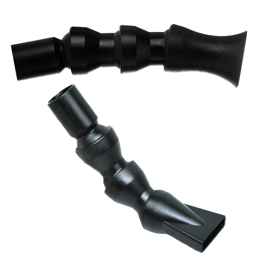 2 Pieces Aquarium Water Outlet Duck Beak Mouthpiece 360 â€‹â€‹Degree Outlet