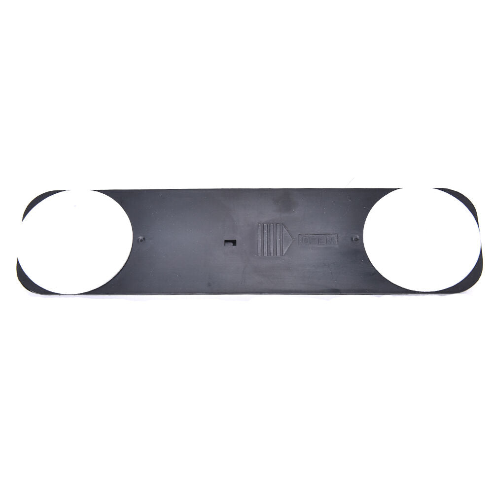 5LED Self-Stick Tap Lights Under Cabinet Push Night Kitchen Light Closet La Lt
