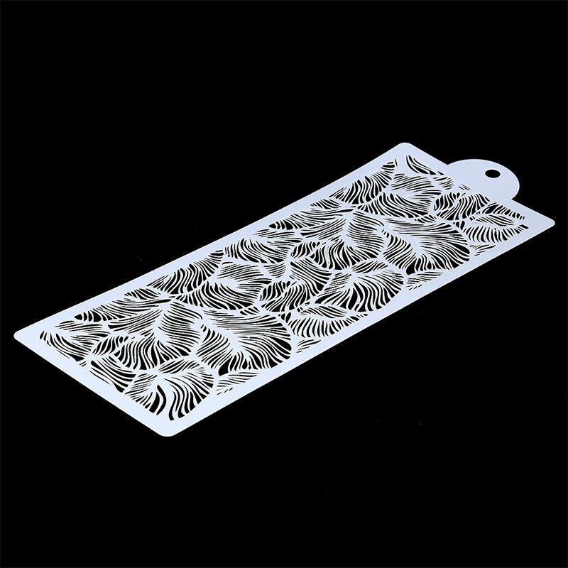 Wedding supplies lace mold painting stencil cake decorating fondant mold tool Tt