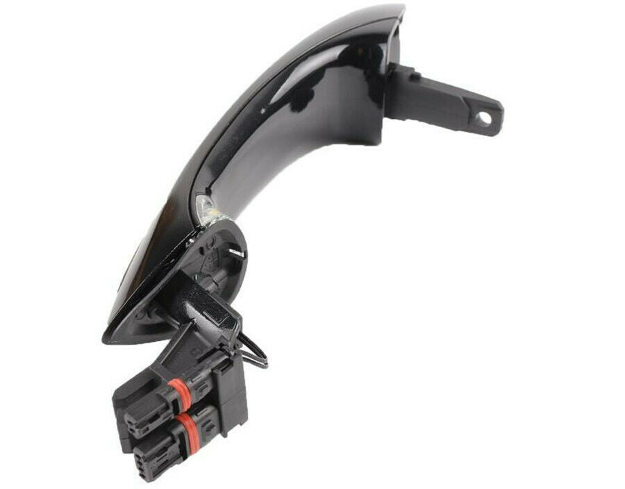 Black Exterior Comfort Access door handle Set for BMW F10 F01 F02 F06 F11 F18
