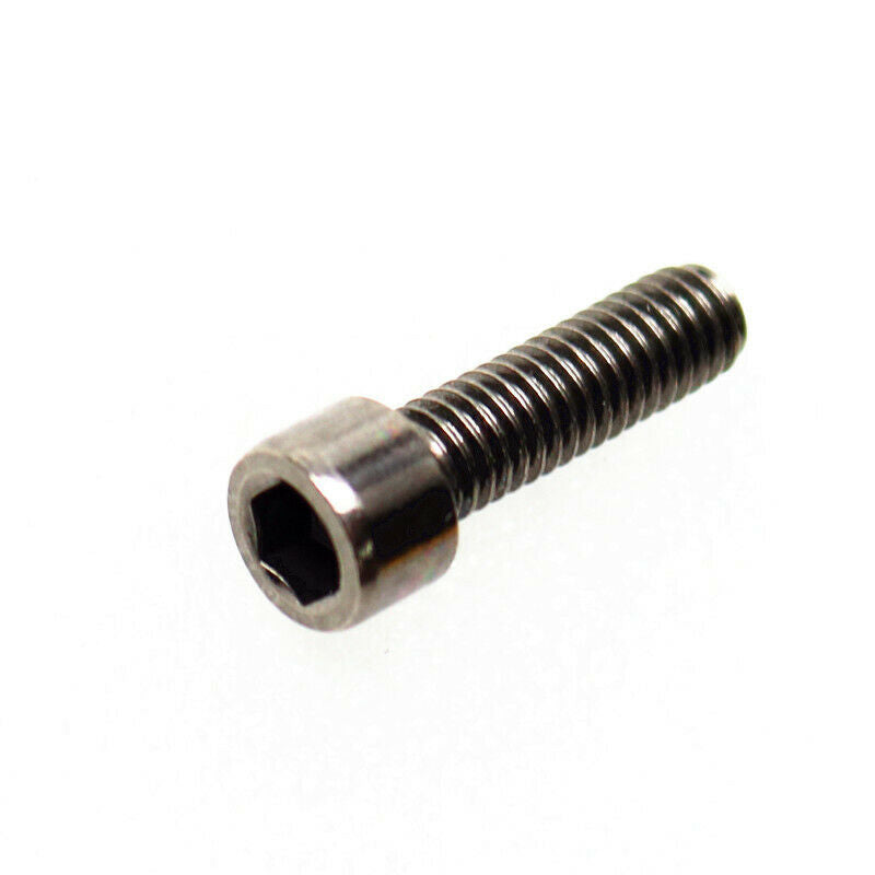 M6 20 pcs Titanium Fairing Body Top Hexagon Inner Hexangular Bolts Screw Motors