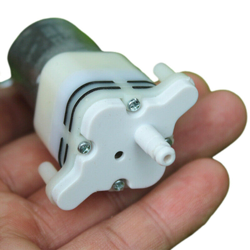 Mini Air Pump Electric Micro Vacuum Pump Electric Pumps Pumping Boost.l8