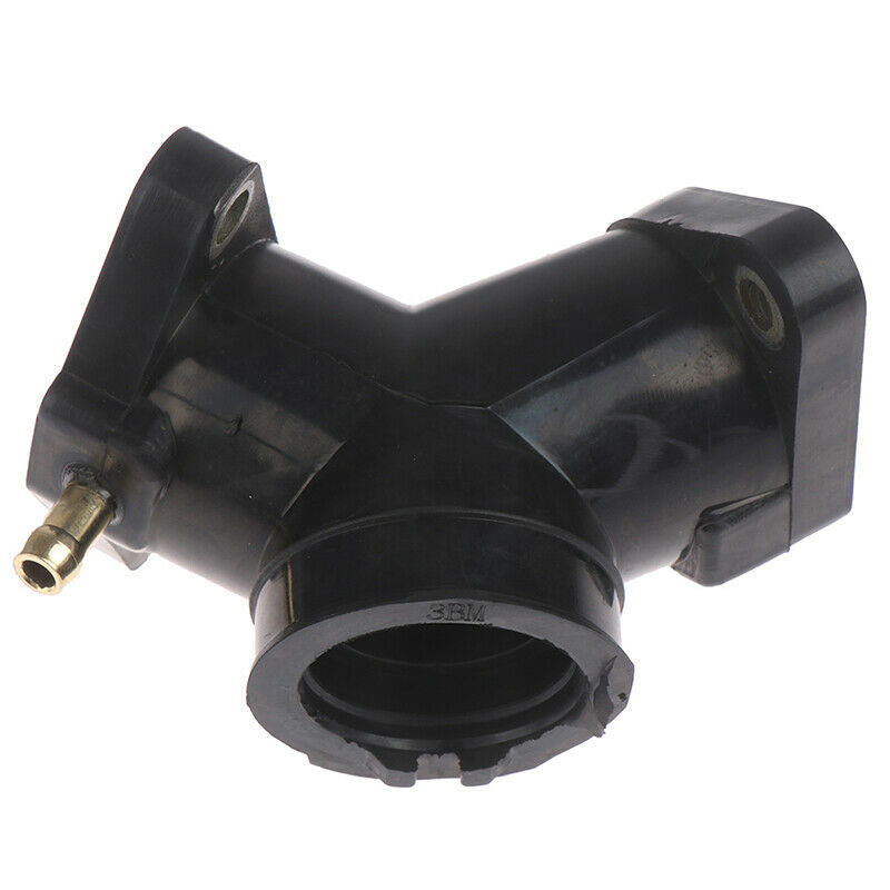 For XV250 Carburetor Interface Pad Plastic Intake Outlet Mani DD