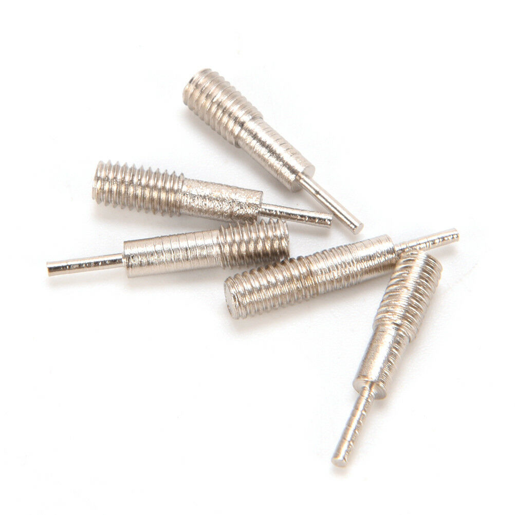 5x Metal Spare Tip Watch Band Strap Bracelet Link Pin Remover Repair Too.l8