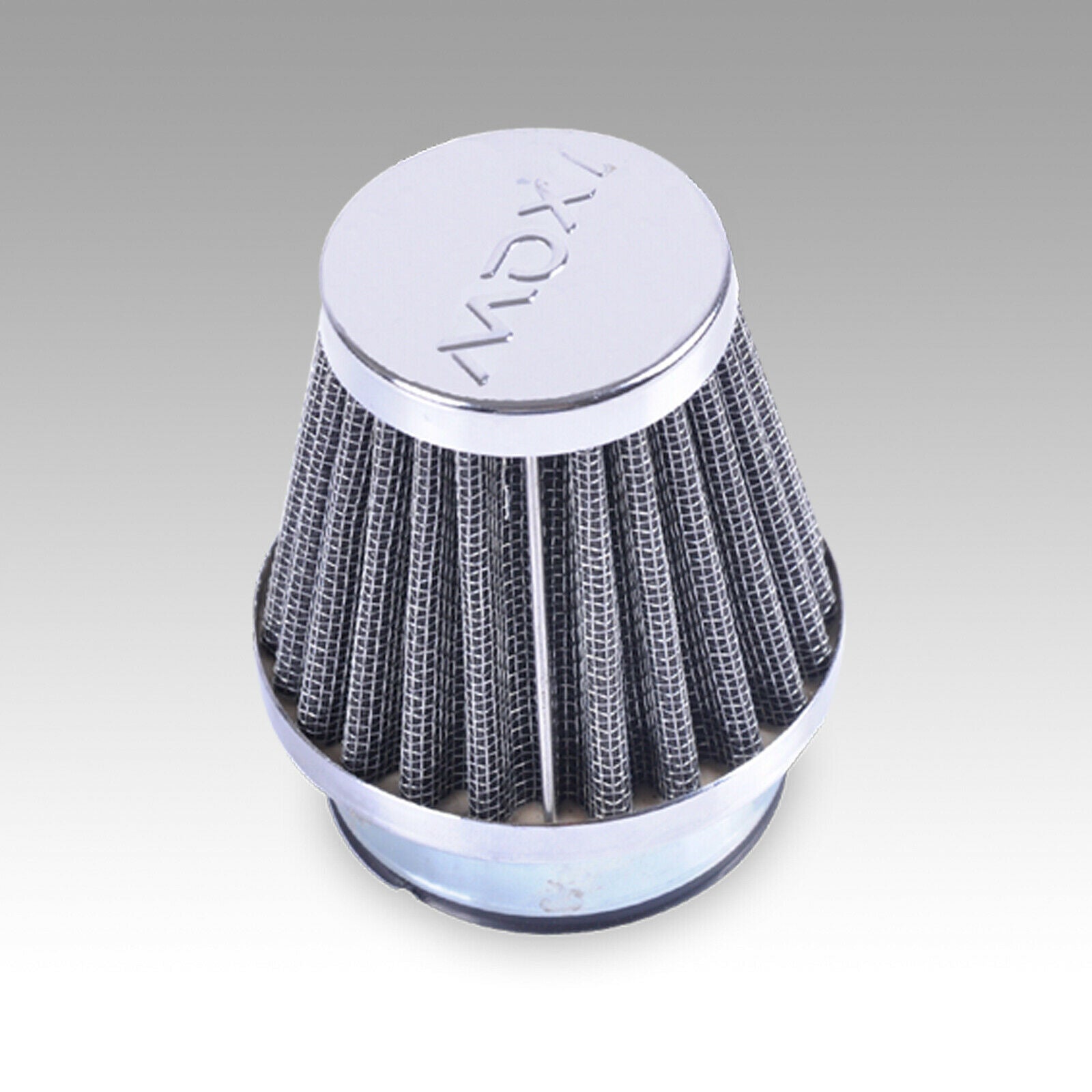 Air Filter Pod Fit for Kawasaki ZG1000 ZX600 Yamaha XJ900 Suzuki GSX1100F Atn
