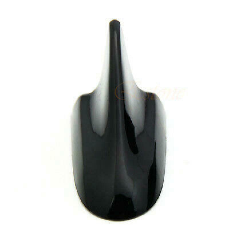 Shark Fin Antenna Roof Aerial Universal Black Car SUV Decor Buick Style Dummy