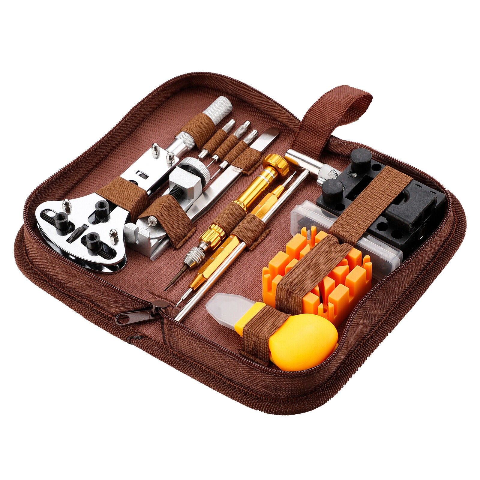 Watch Rapair Tool Kit Watchmaker Tools Metal Easy To Use Spring Bar Remover