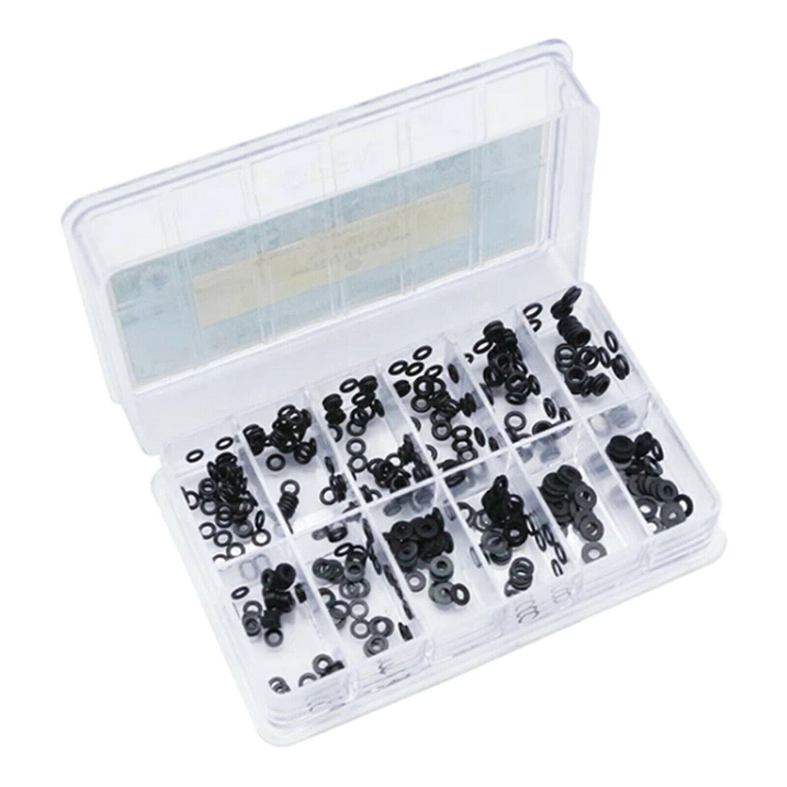 300pcs/box O-Ring Watch Crown Waterproof Watch Repair Tools Accessories, Multi
