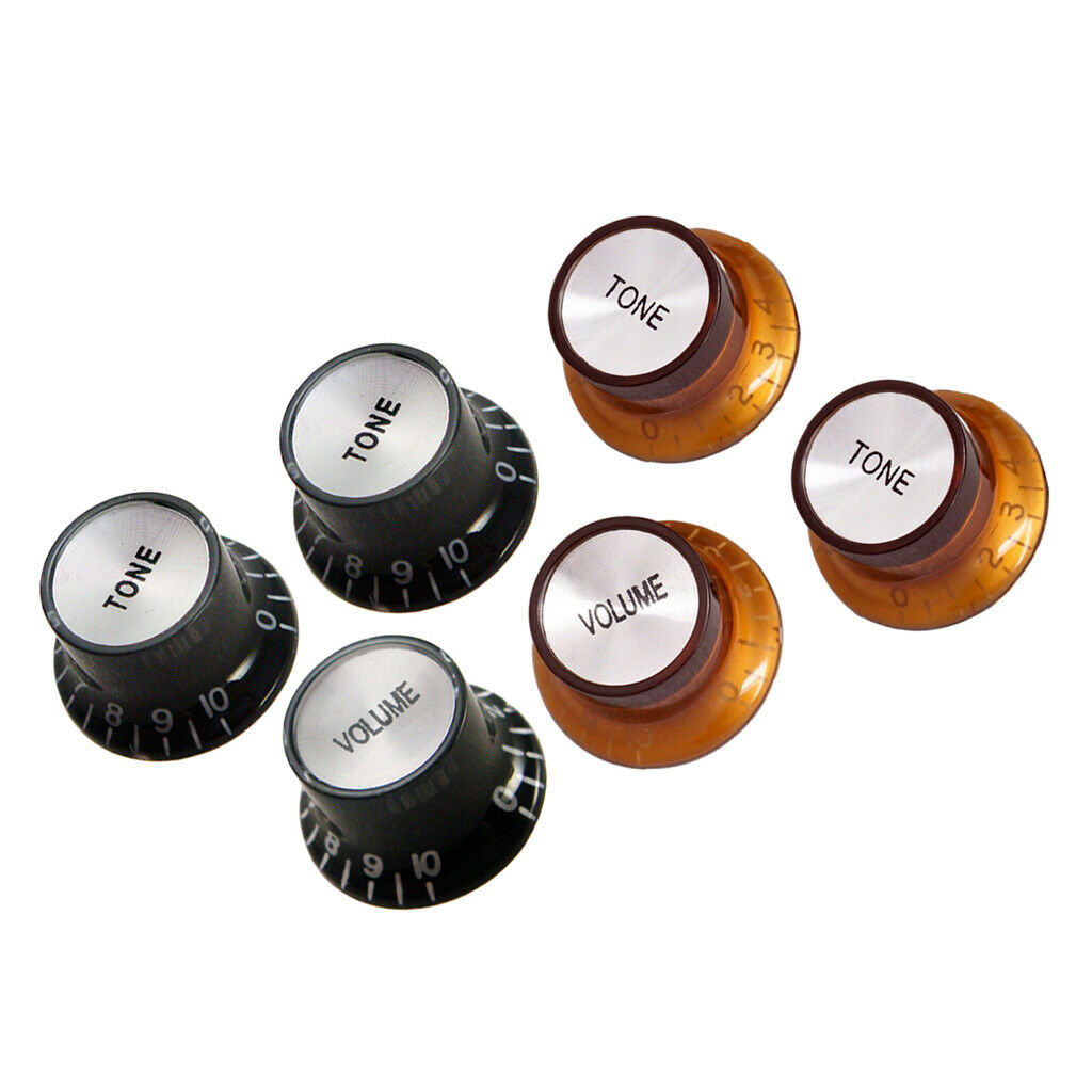 4 Buttons Volume Control Volume 2  ST SQ Guitar