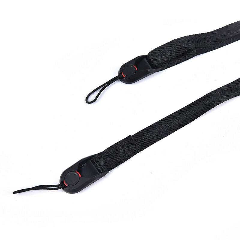 Camera Strap Buckle Neck/Shoulder/Wrist lanyard for Digital&Sports Action.l8