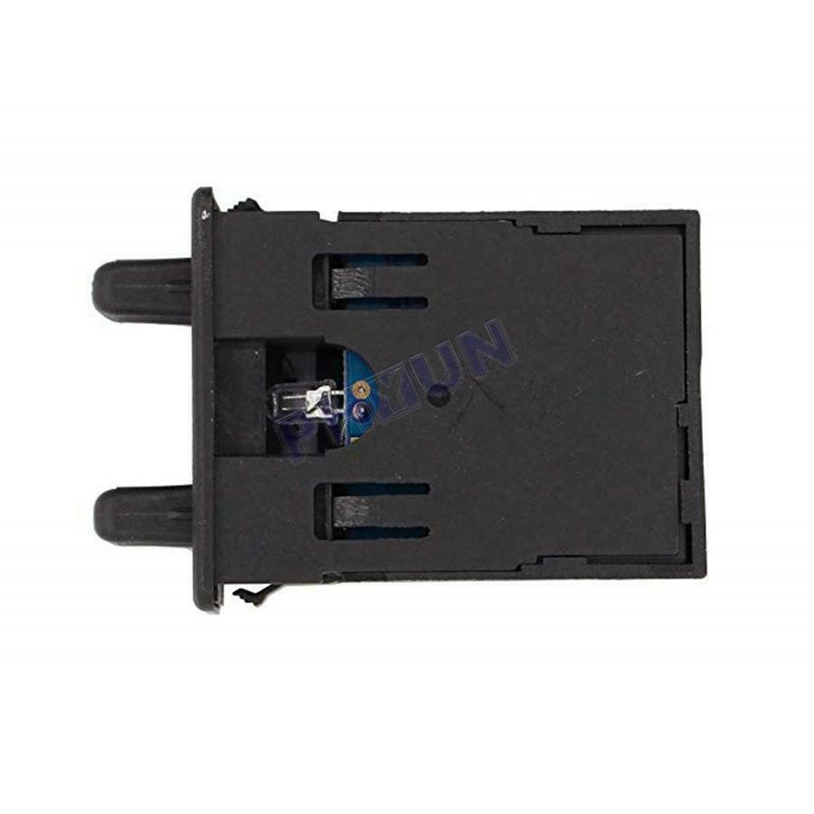 Car Wiper Control Switch IWPSFL001Fit For Freightliner Columbia Coronado Black