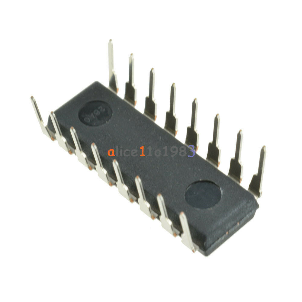 2PCS CD4026 CD4026BE 4026 IC CMOS Counters Decade/Divider DIP-16