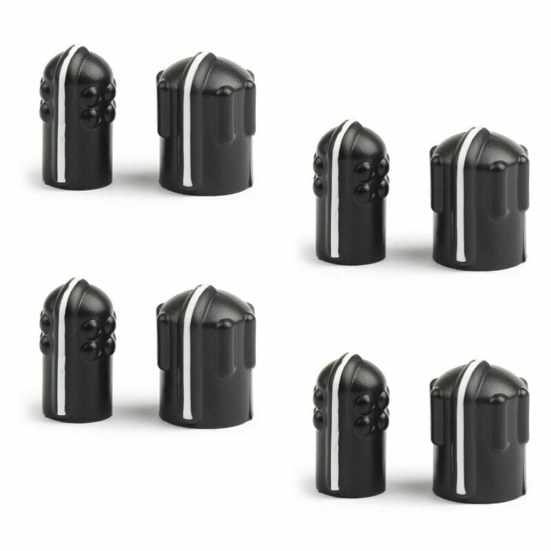 4x Volume Control+Channel Selector Knob Cap F  Radio MTX838 MTS2000 USA