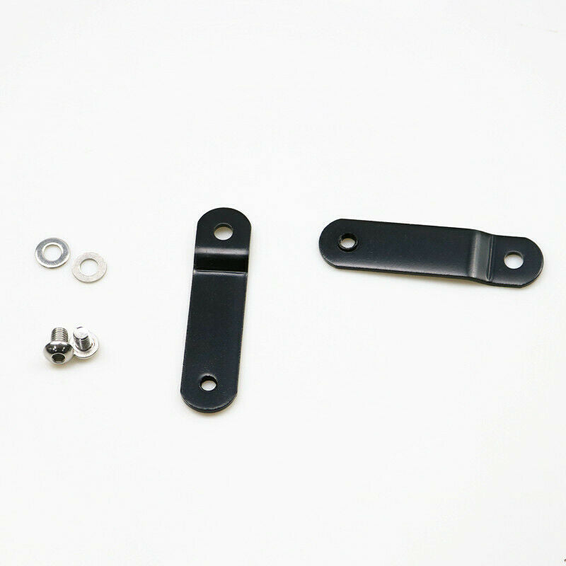 76mm Gas Tank Raise Lift Bracket For Dyna Sportster Forty Eight XL 883 XL1200