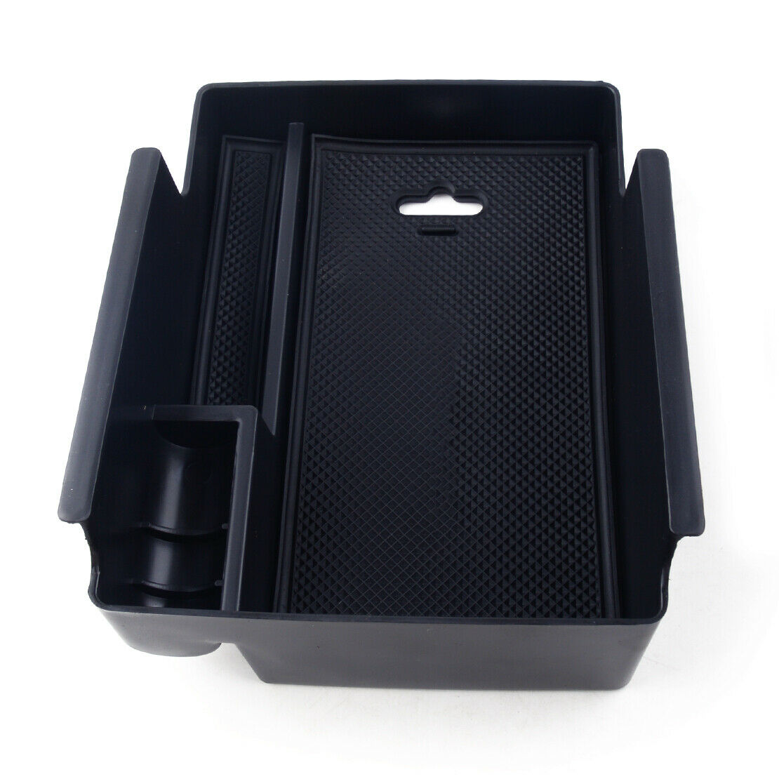 Center Armrest Console Storage Box Glove Tray Fit for Chevrolet Malibu 16-18 Atn