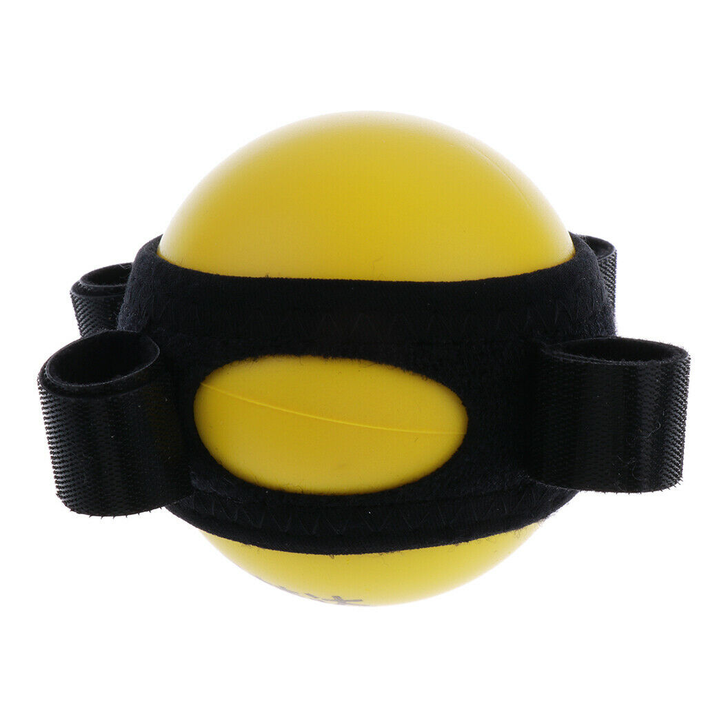2x Finger Training Rehabilitation Device Hand Grip Ball Posture Corrector