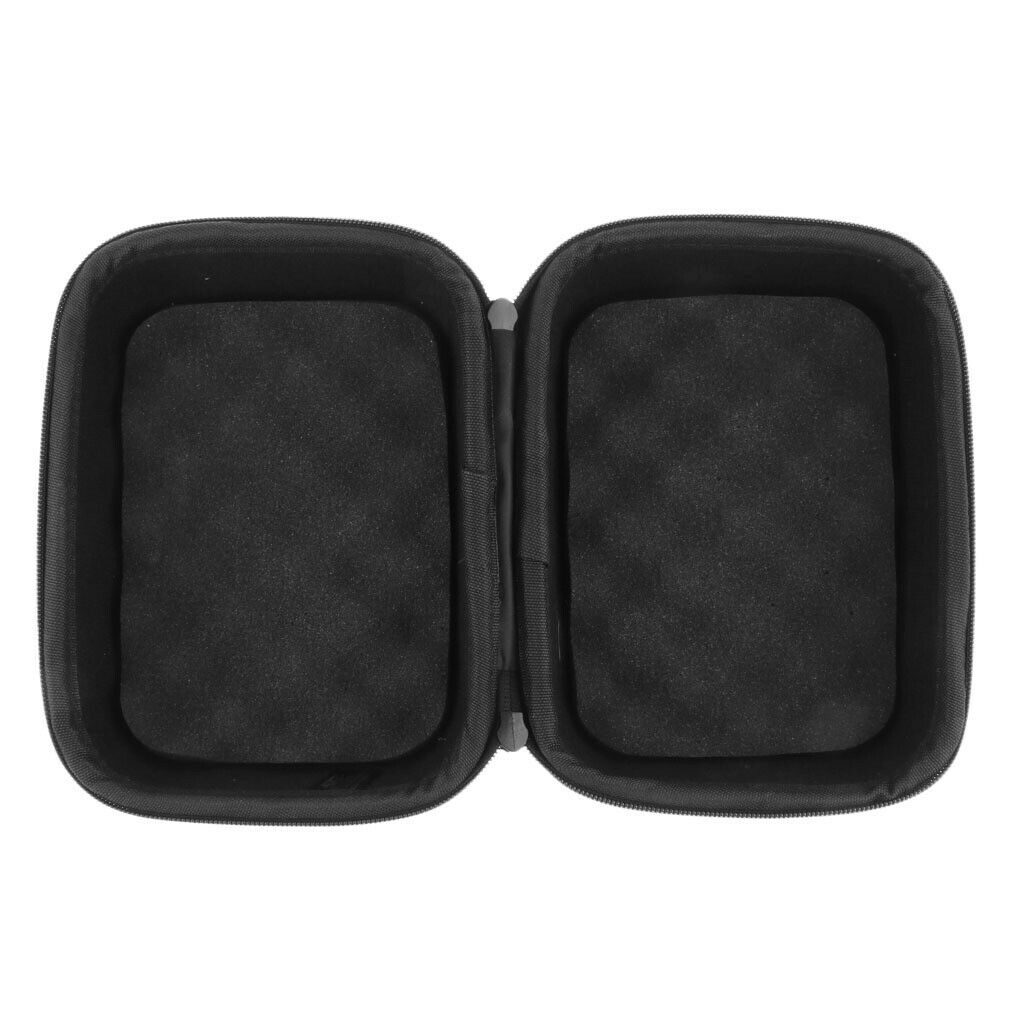 2pcs Baitcasting Fishing Reel Protective Case Pouch Waterproof Tackle Box
