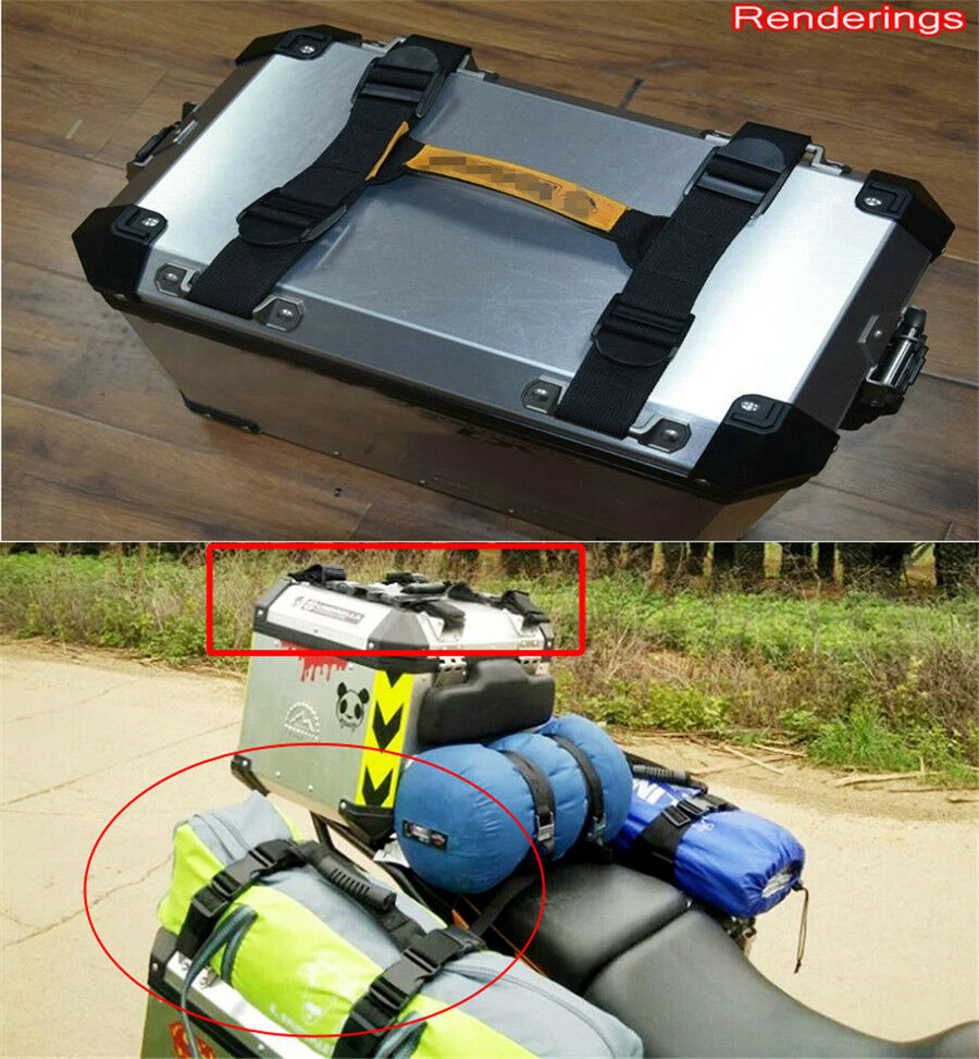Side handle handle for aluminum alloy side box for BMW R1200GS LC ADV ADVENTURE