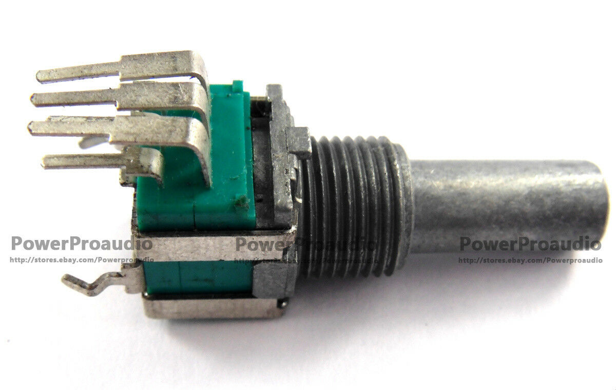 2x Potentiometer Pot Rotary Control For Pioneer DJM 700 800 900 DCS1065 DCS1100