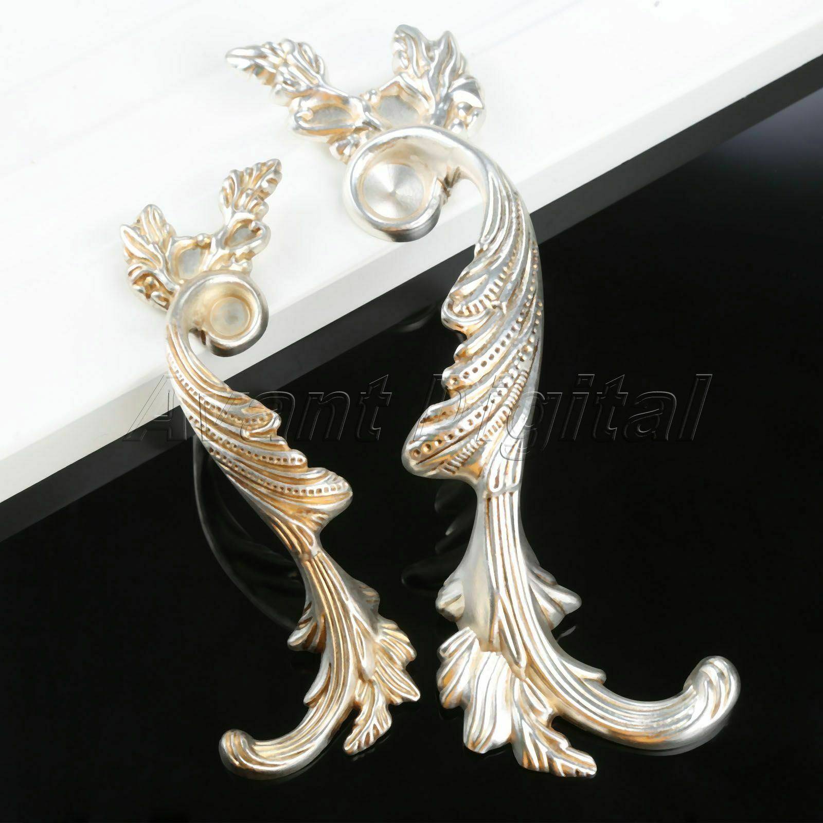 1 Pc Luxurious Furniture Dresser Door Handle Pull Wardrobe Drawer Cabinet Knob