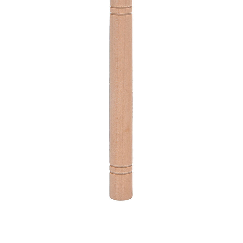 Wooden Handle Pulling  Needle Hair Extension Tools for All Kinds Micro Bea.l8