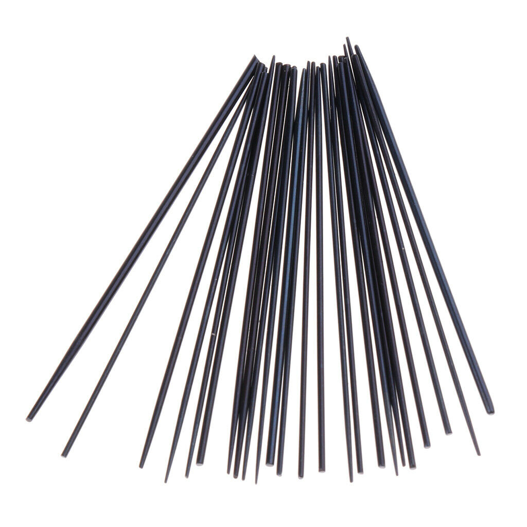 24 Pcs/Set Saxophone Spring Needle 0.8-1.3mm for Musical Instrument Parts