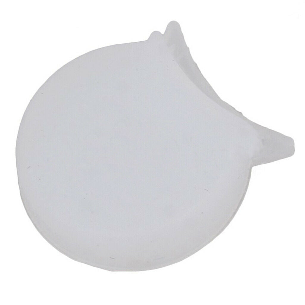 5 Rubber Clarinet Thumb Rest Cushion Comfortable Thumb Guard Finger Protection