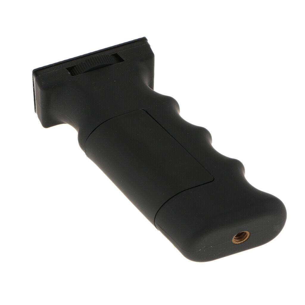 Universal Hand Grip Handgrip Handheld Tripod for Monocular Telescope -Black