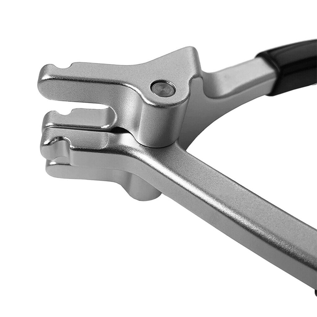 Multiuse Archery Pliers String D Loop Nock Buckle Compound Bow Shooting Tool