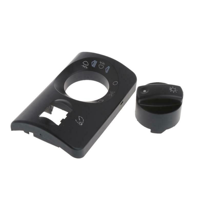 Headlight Fog Lamp Control Switch Cover 4B1941531E For AUDI A6 Quattro C5 RS6 S6