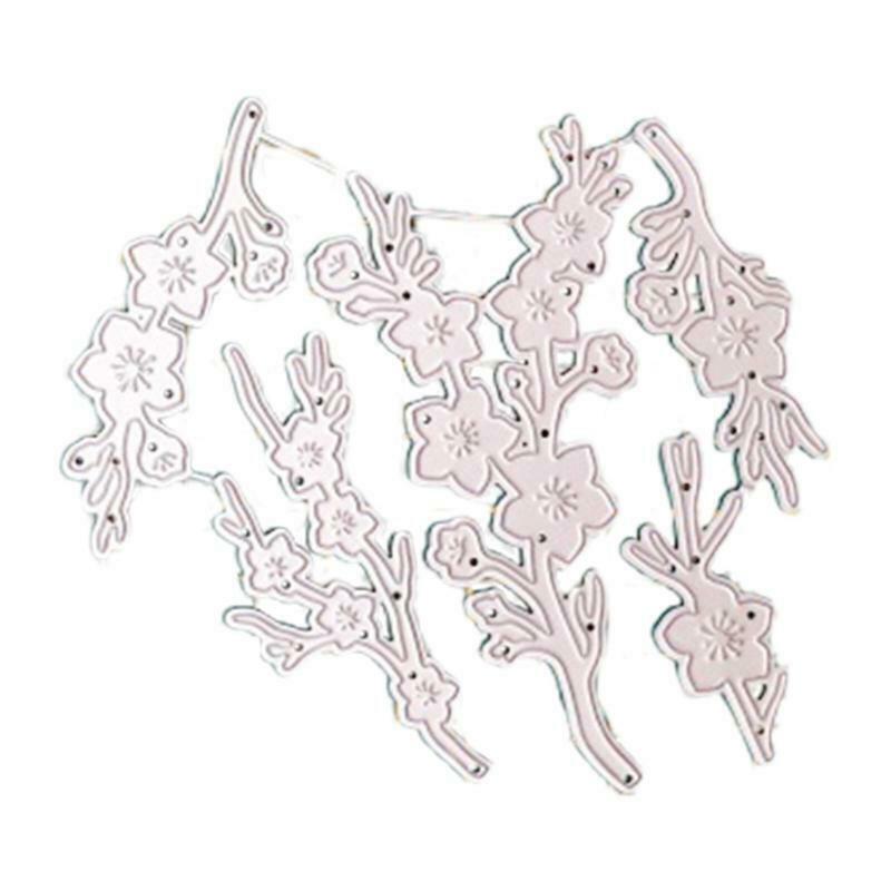 Scrapbooking Clear Stamps Embossing Carbon Steel Printing Cutting Die Mold
