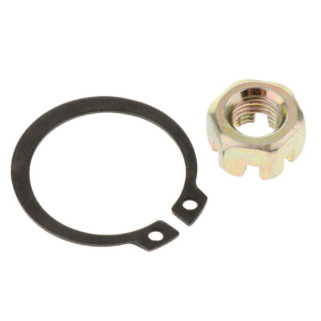 Tie rod ball joint Tie rod end set, round tie rod end