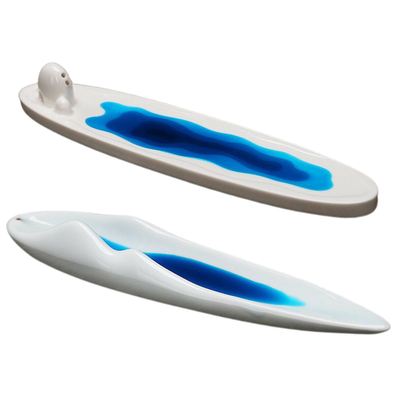 2pcs Incense Stick Burner Holder for Home Decor Aromatherapy Accessories