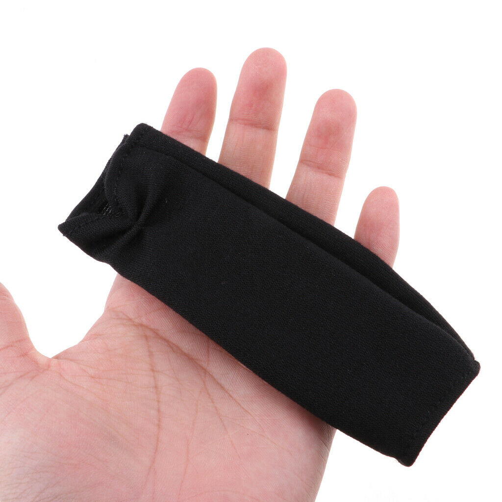 6 Pieces Formal Dress Professional Dress for  Party Outfit Black